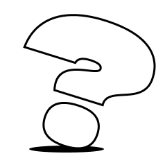 question-mark